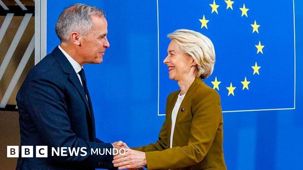 La hostilidad comercial de Trump impulsa un acercamiento estratégico entre Canadá y la Unión Europea