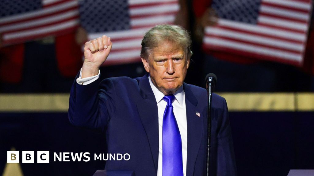 La polémica promesa de Trump de entregar 5.000 dólares a votantes estadounidenses genera incertidumbre