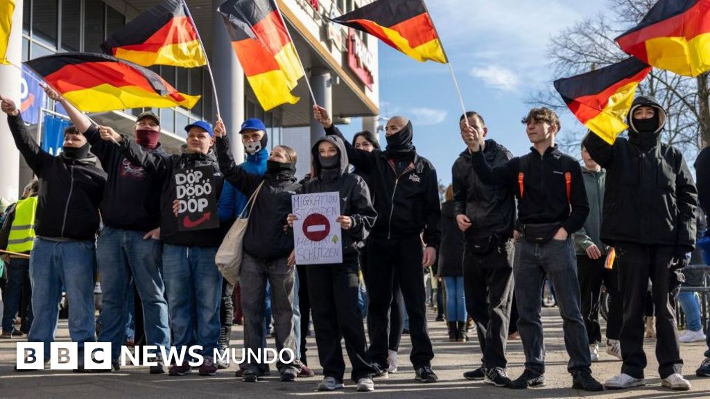 El ascenso de la extrema derecha en el este de Alemania: un fenómeno político en expansión