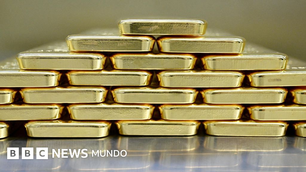 Países Bajos mueve miles de millones en oro a Londres ante la inestabilidad geopolítica