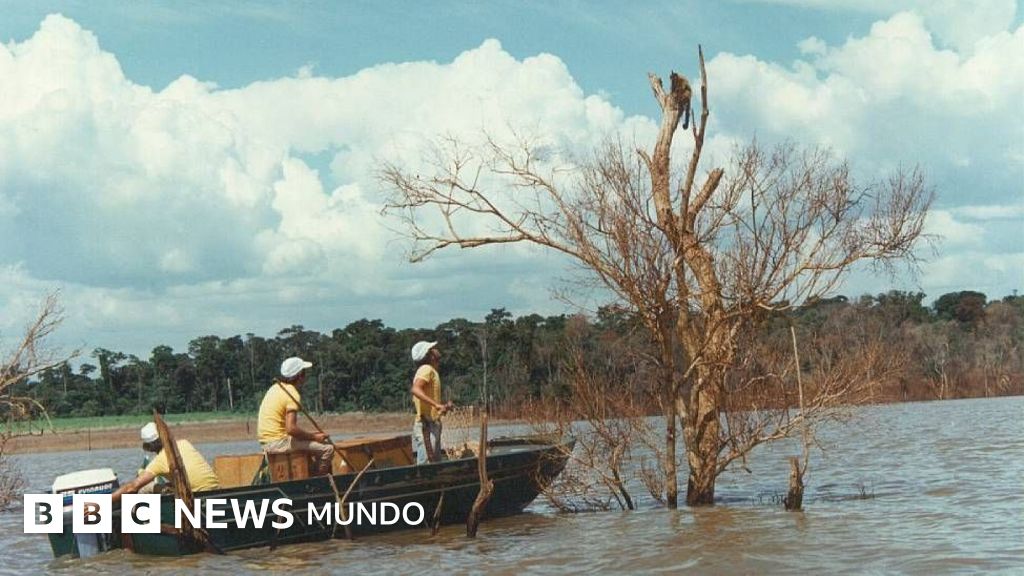 Mymba Kuéra: La histórica misión que salvó a miles de animales durante la creación de Itaipú