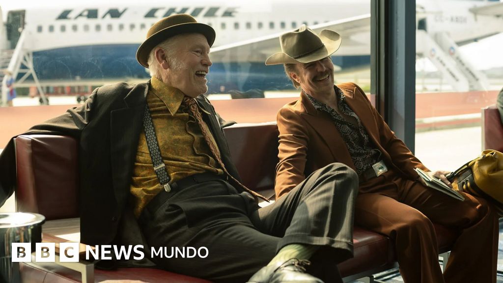 Wild Horse Nine: La ácida crítica de Martin McDonagh a la CIA que sacude Venecia