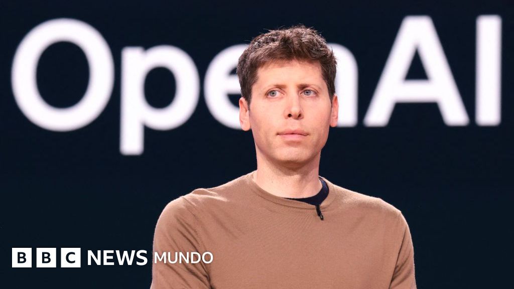 Sam Altman defiende la autorregulación de la IA mientras admite que el miedo público está justificado