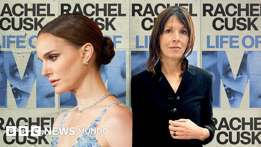 El escándalo literario de Rachel Cusk: ¿Es 'Life of M' un ataque directo a Natalie Portman?