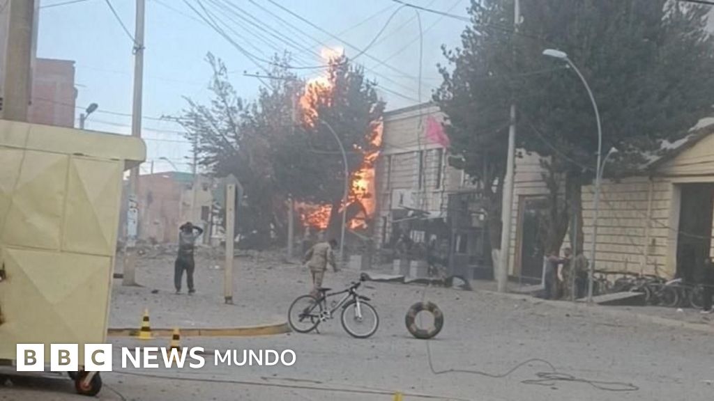 Tragedia en Bolivia: Explosiones en cuartel militar de Viacha dejan al menos dos muertos y 81 heridos