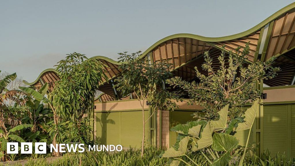 Arquitectura en armonía: 10 proyectos finalistas que se fusionan con la naturaleza