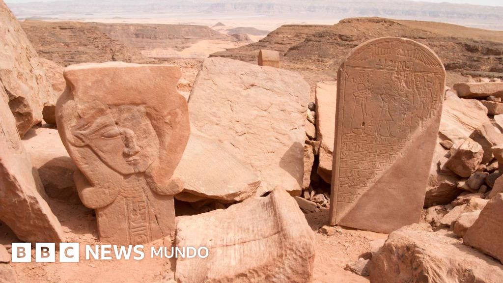 El origen del alfabeto: el hallazgo arqueológico en una mina de turquesa que cambió la historia