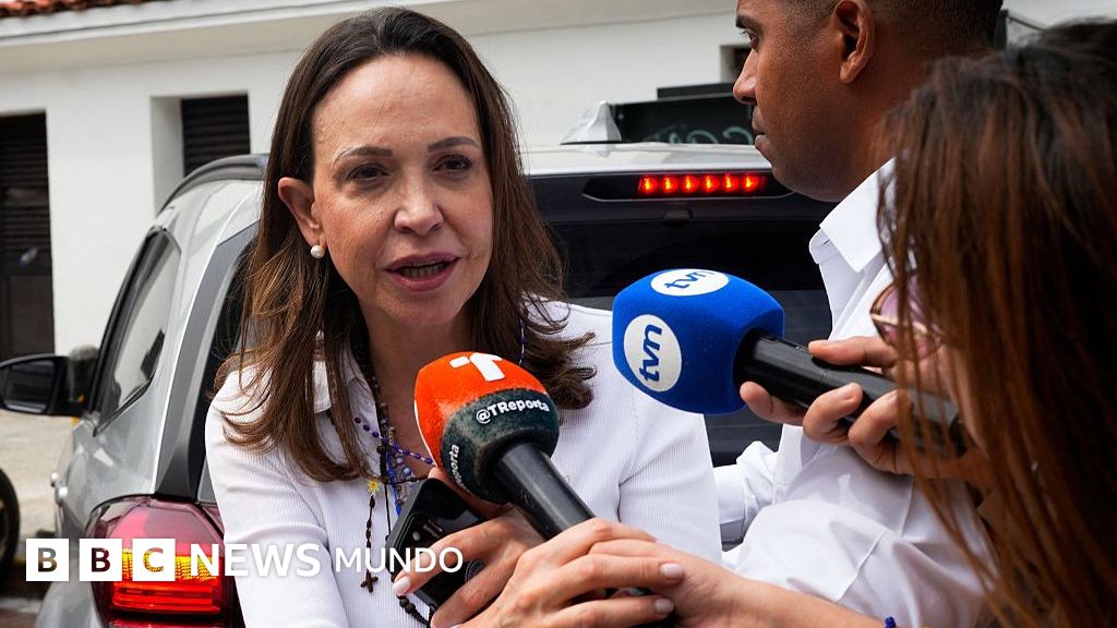 Fracasan tres intentos de María Corina Machado por regresar a Venezuela