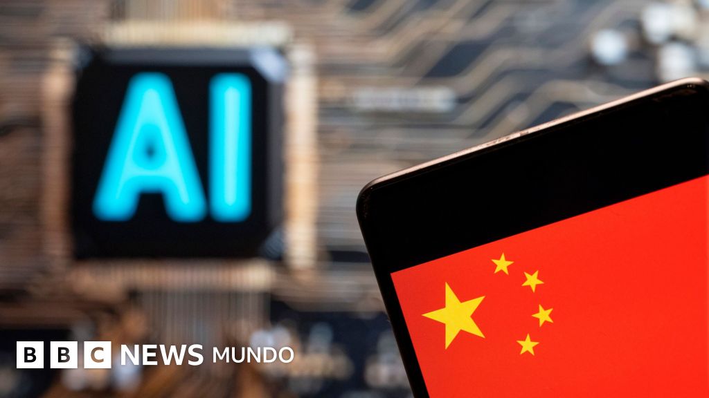 La visión de China sobre los riesgos de la inteligencia artificial en medio de la pugna con EE. UU.