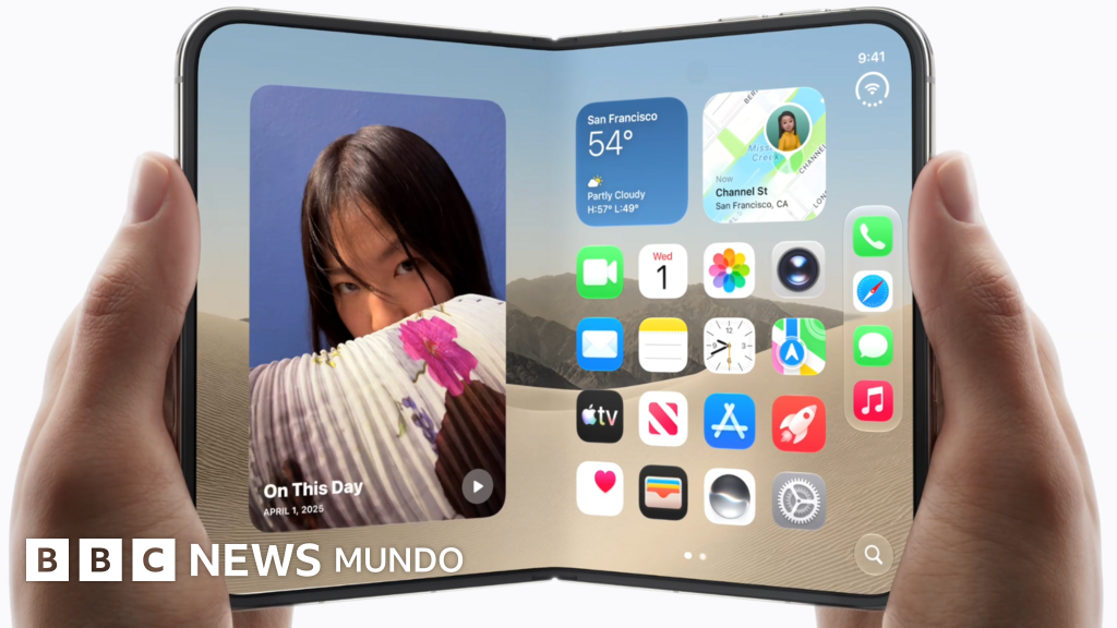 John Ternus lidera la transformación de Apple con el lanzamiento del iPhone Duo plegable