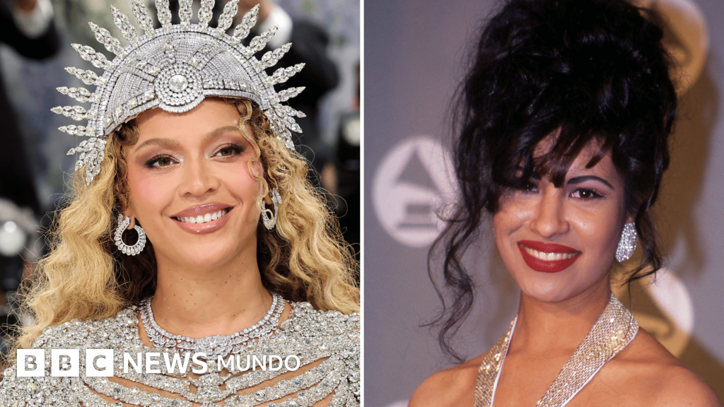 Beyoncé rinde homenaje a Selena Quintanilla en la edición especial de B'Day