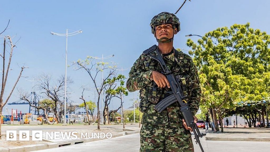 Santa Marta, epicentro de la nueva estrategia de seguridad de Abelardo de la Espriella en Colombia