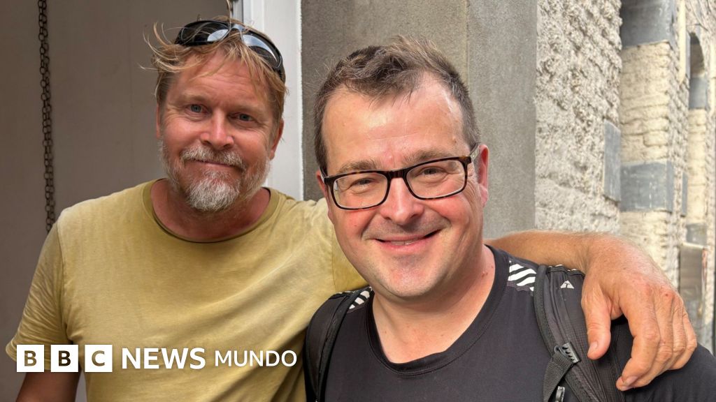 Karl Bushby: el aventurero que lleva 28 años recorriendo el mundo a pie y se prepara para el tramo final