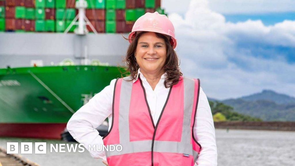 Ilya Espino de Marotta: la ingeniera que rompe techos de cristal al frente del Canal de Panamá