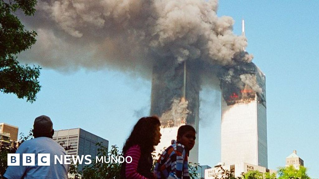 La ciencia detrás del colapso: Por qué cayeron las Torres Gemelas el 11 de septiembre