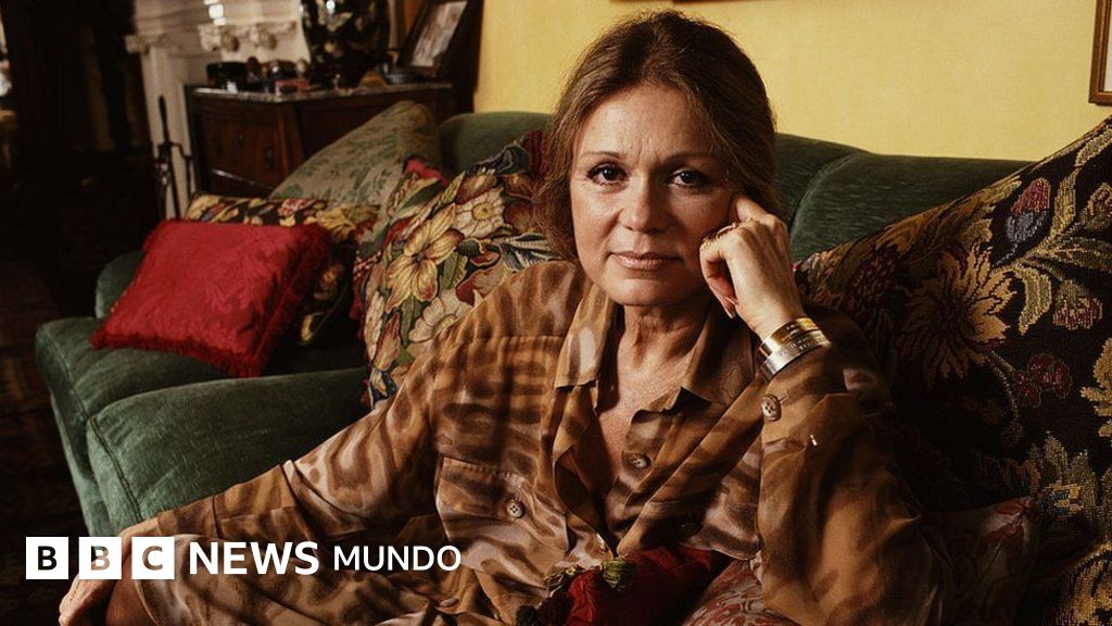 Gloria Steinem: El legado de la icónica feminista que cambió la historia a los 92 años