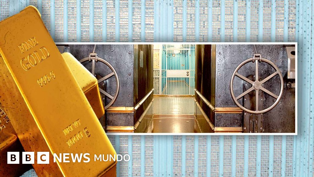 La Bóveda del Oro en Nueva York: ¿Por qué Europa comienza a retirar sus reservas de EE. UU.?