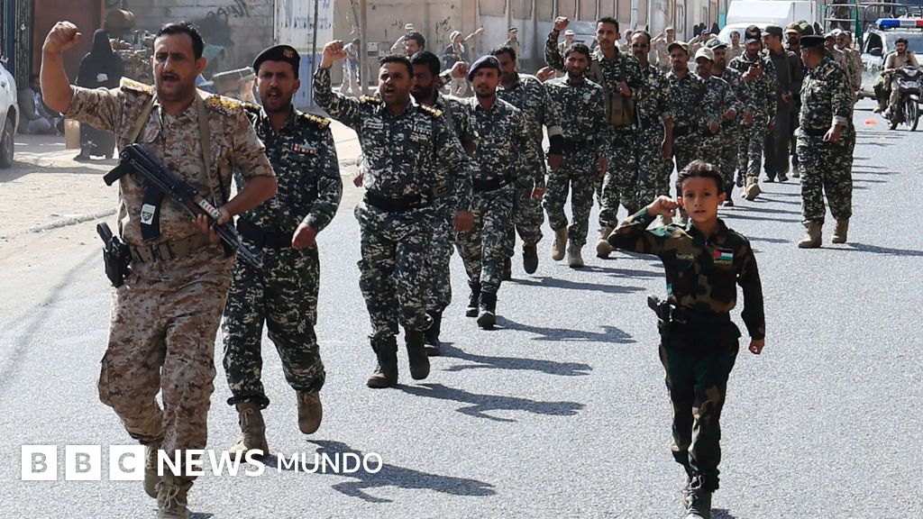 El avance hutí en Yemen: una nueva amenaza estratégica para el comercio global