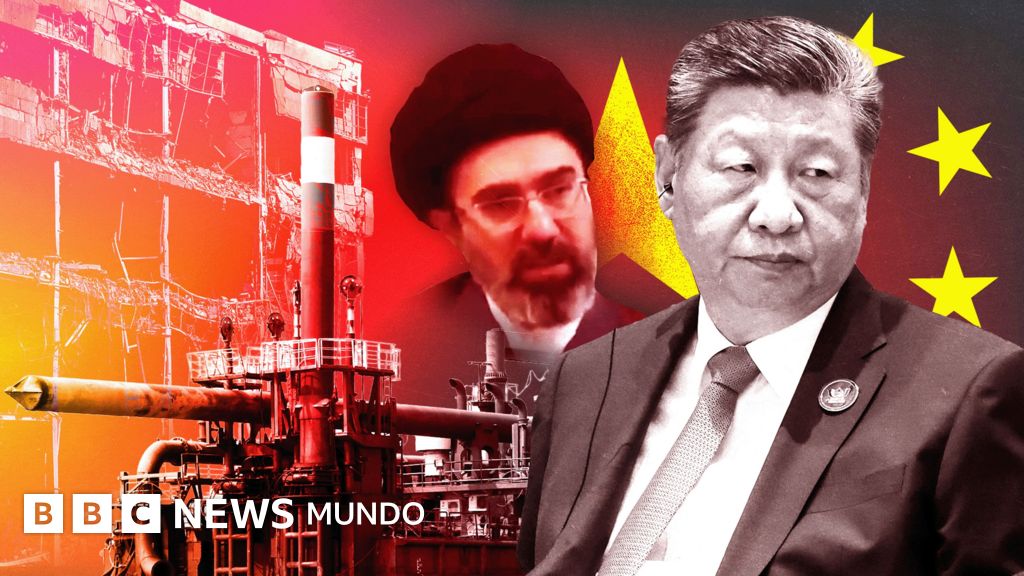 La estrategia de China ante la guerra con Irán: un equilibrio complejo frente a la presión de Trump
