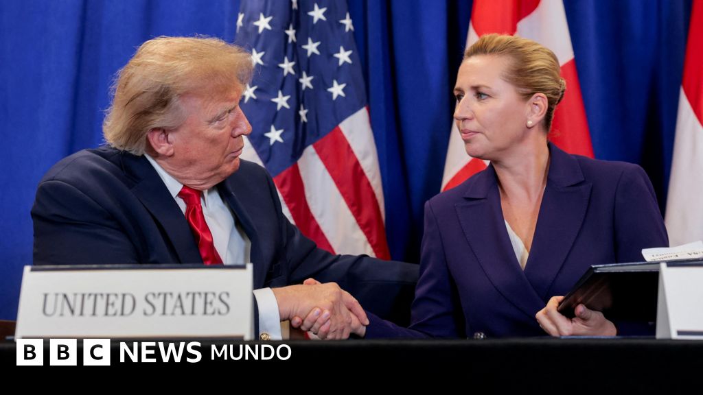 EE. UU., Dinamarca y Groenlandia sellan acuerdo de defensa tras tensiones diplomáticas