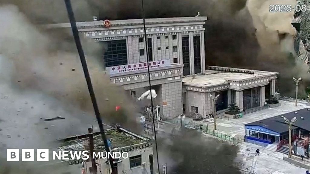 El desastre en la frontera entre Nepal y China: minutos de terror antes de la tragedia