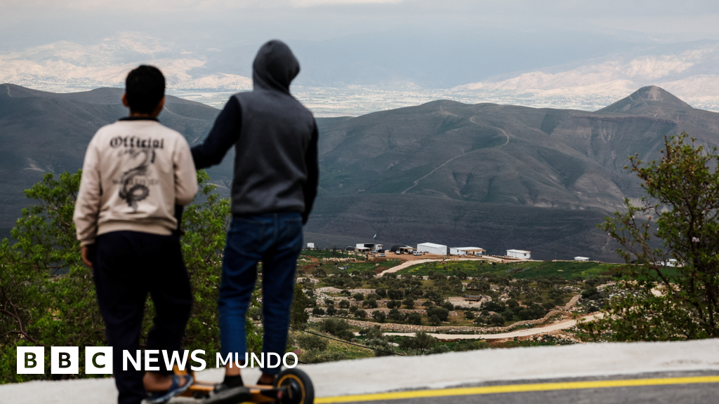 Reino Unido impone sanciones a asentamientos israelíes y denuncia 'limpieza étnica' en Cisjordania
