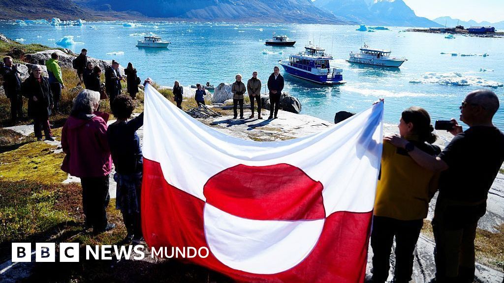 EE. UU. y Dinamarca pactan control de seguridad en Groenlandia