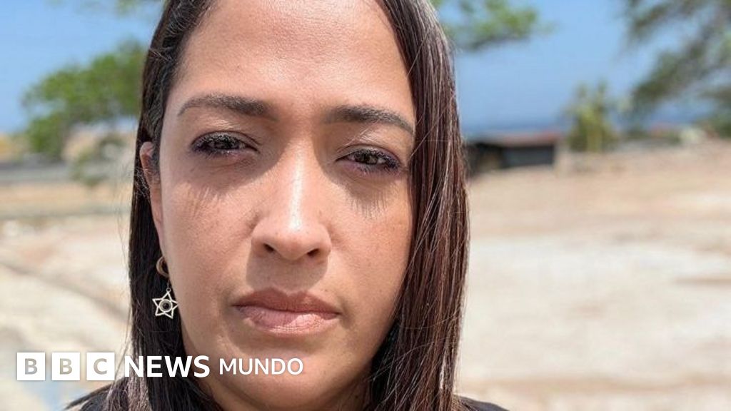 El duelo de una profesora en La Guaira tras perder a más de 200 alumnos en los terremotos de Venezuela