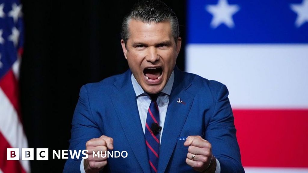 Crisis en el Pentágono: La reestructuración de Hegseth y el impacto en la estrategia militar de EE. UU.