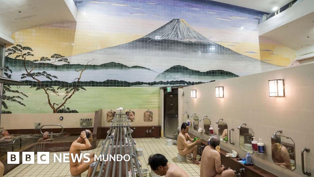 Konparu-yu: El refugio centenario que preserva la tradición del baño público en el corazón de Tokio