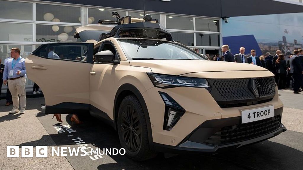 La industria automotriz europea busca refugio en el sector militar ante la crisis