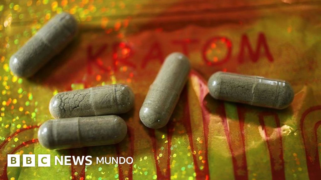 El kratom: la polémica 'heroína de las gasolineras' que preocupa a las autoridades en EE. UU.