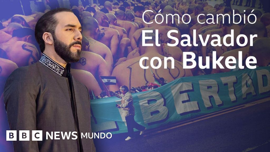 El Salvador bajo el régimen de excepción: el costo de la guerra contra las maras