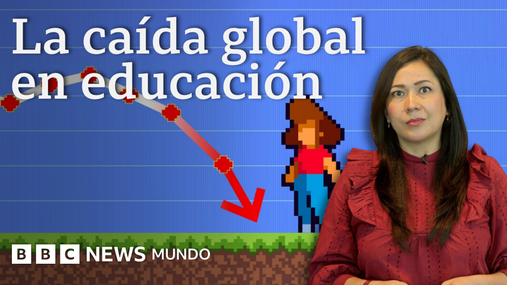 Informe PISA revela el mayor retroceso educativo global en lectura, matemáticas y ciencias