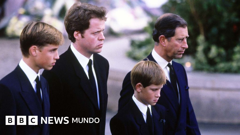 Charles Spencer revela supuesta conversación con Carlos III tras la muerte de Diana de Gales