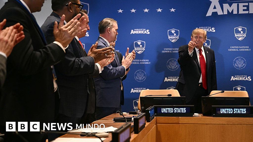 La nueva derecha latinoamericana consolida su alineamiento con Donald Trump en la ONU