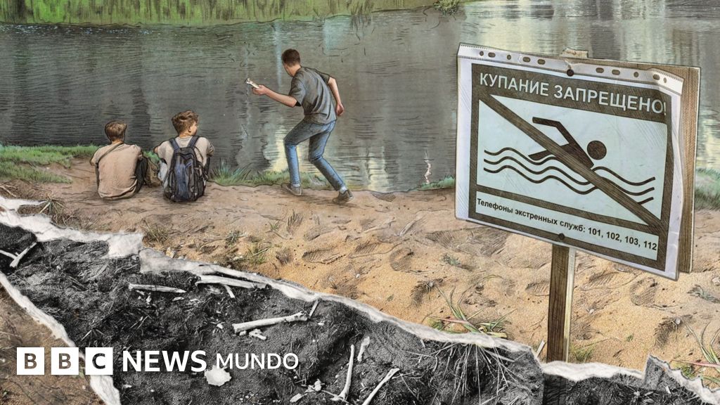 El lago de los huesos: la sombra del Gulag que Rusia intenta ocultar en la República de Komi