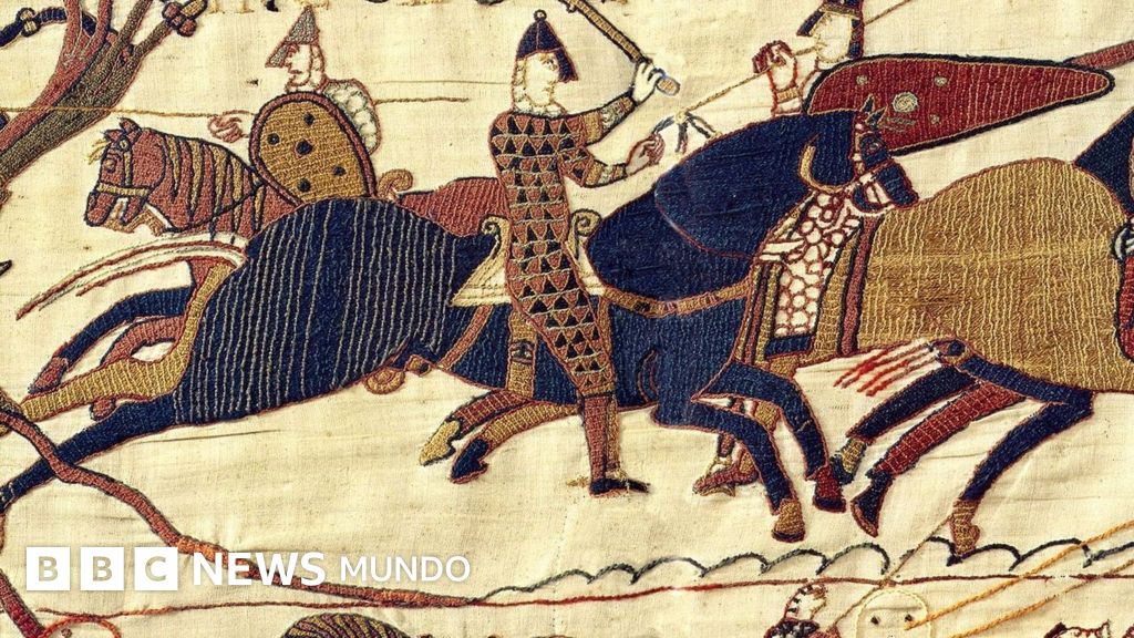 El Tapiz de Bayeux: una mirada a la hipermasculinidad y el simbolismo medieval