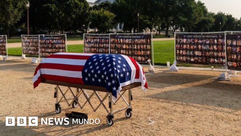 El misterio detrás de la caída en las muertes por fentanilo en Norteamérica