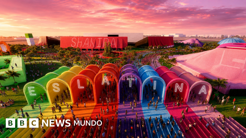 Macondo Park: La ambiciosa ciudad efímera que Shakira levanta en Madrid