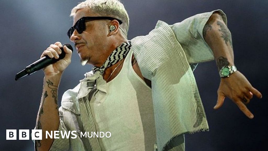 Macklemore lanza gira 'Palestina libre' tras ser excluido de los conciertos de Ed Sheeran