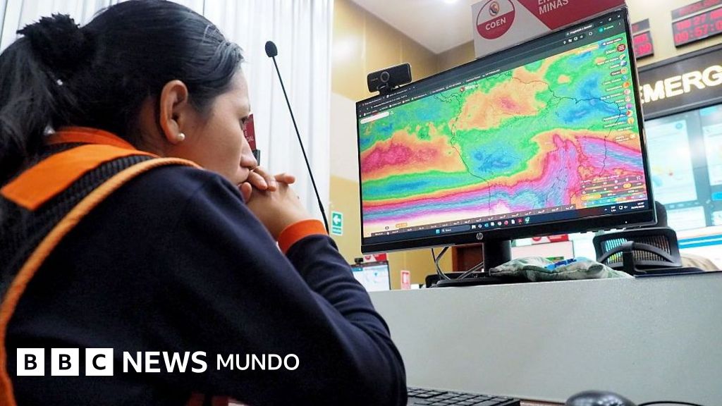 Alerta global: La ONU advierte que El Niño alcanzará proporciones gigantescas