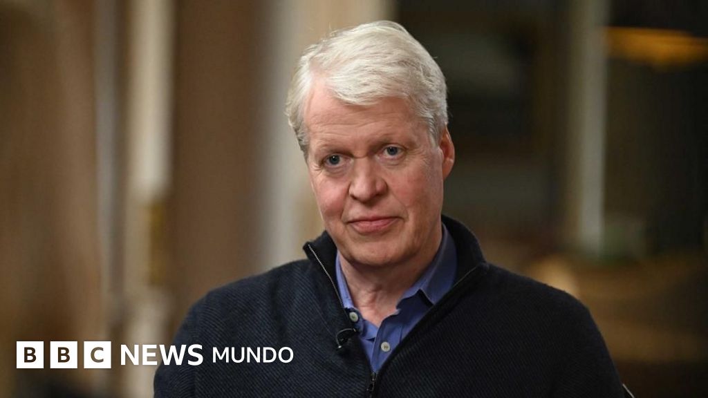 Charles Spencer reafirma acusaciones contra Carlos III sobre la muerte de Diana de Gales