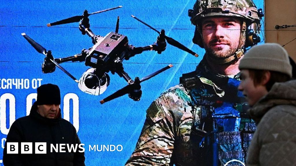 Drones a reacción Geran-3: el nuevo desafío tecnológico que complica la defensa aérea de Ucrania