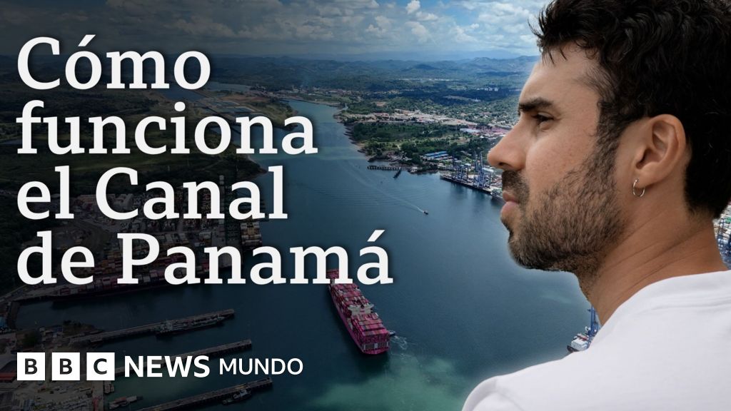 El Canal de Panamá enfrenta una crisis hídrica histórica por el fenómeno de El Niño