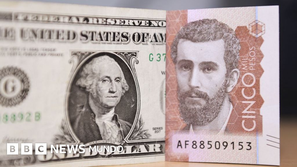 El peso colombiano se consolida como una de las monedas más fuertes del mundo en 2026