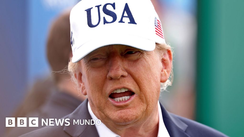 Trump desestima riesgos de la IA y la posiciona como eje de su estrategia económica