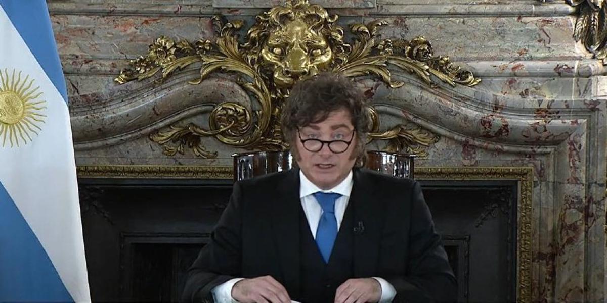 Javier Milei intensifica la presión contra petroleras que operan en las Islas Malvinas