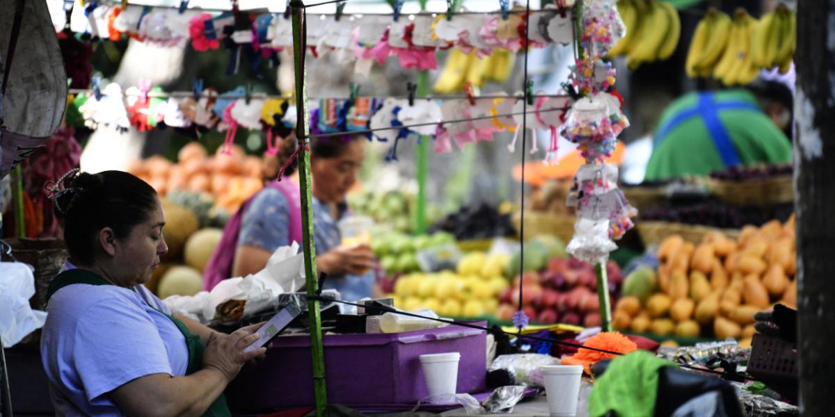 Remuneraciones en la economía informal de Querétaro registran alza del 5.2% en el primer trimestre