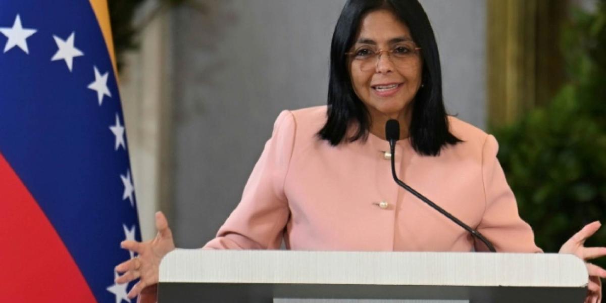 Delcy Rodríguez impulsa nueva estrategia energética en Venezuela tras acuerdos internacionales